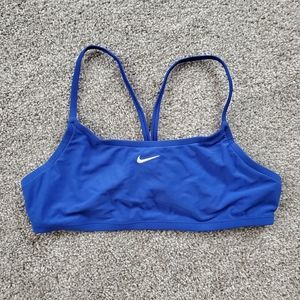 Nike bikini top, medium